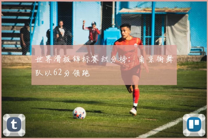 世界滑板锦标赛积分榜：南京街舞队以62分领跑